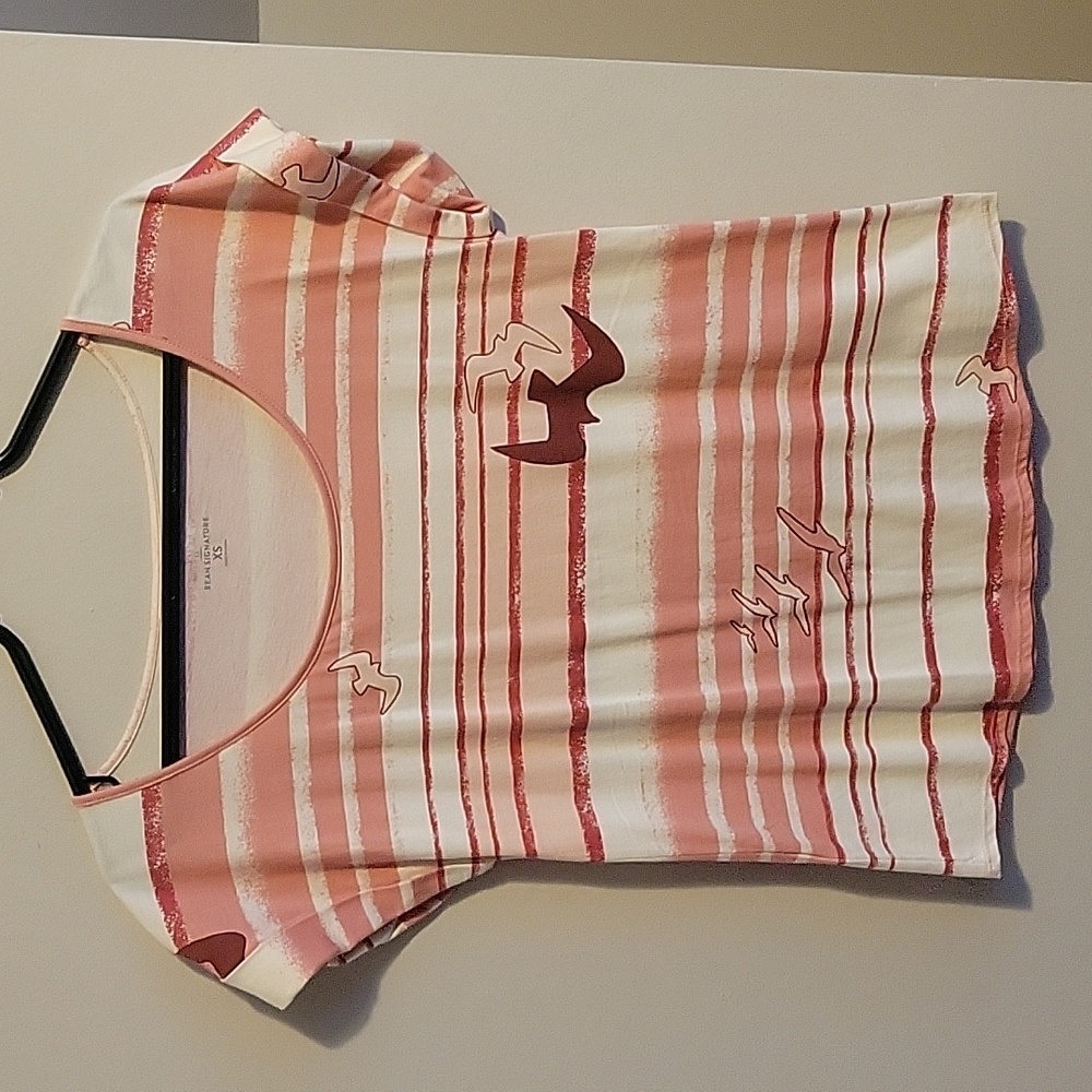 L.L.Bean Seagull Top